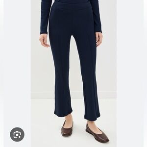 LE BOP Eloise Navy Pants